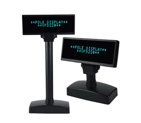 VFD220 - POLE DISPLAY